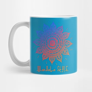 Mandala Mug